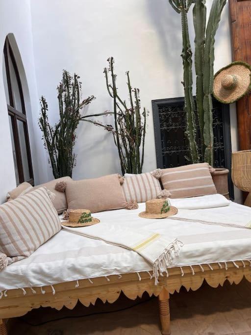 Riad Dar Fannan En Exclusivite Marrakesh Exterior photo