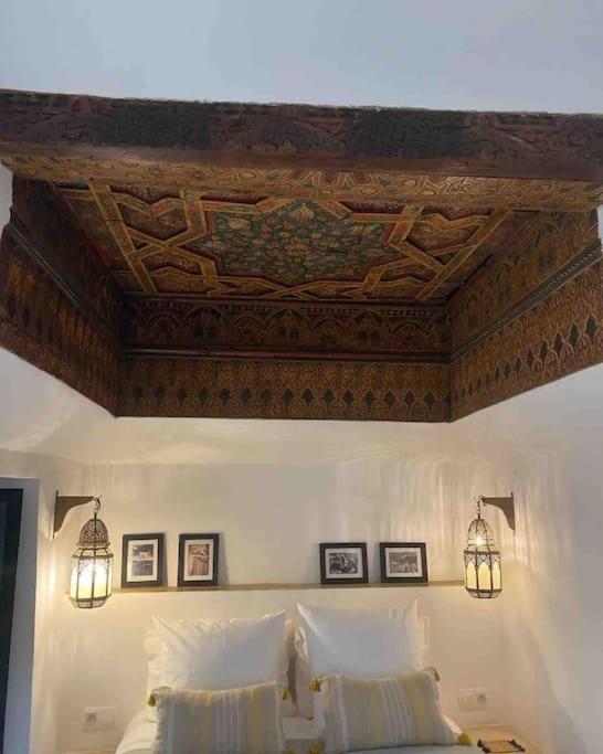 Riad Dar Fannan En Exclusivite Marrakesh Exterior photo
