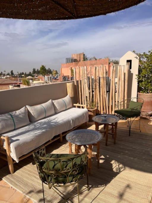 Riad Dar Fannan En Exclusivite Marrakesh Exterior photo