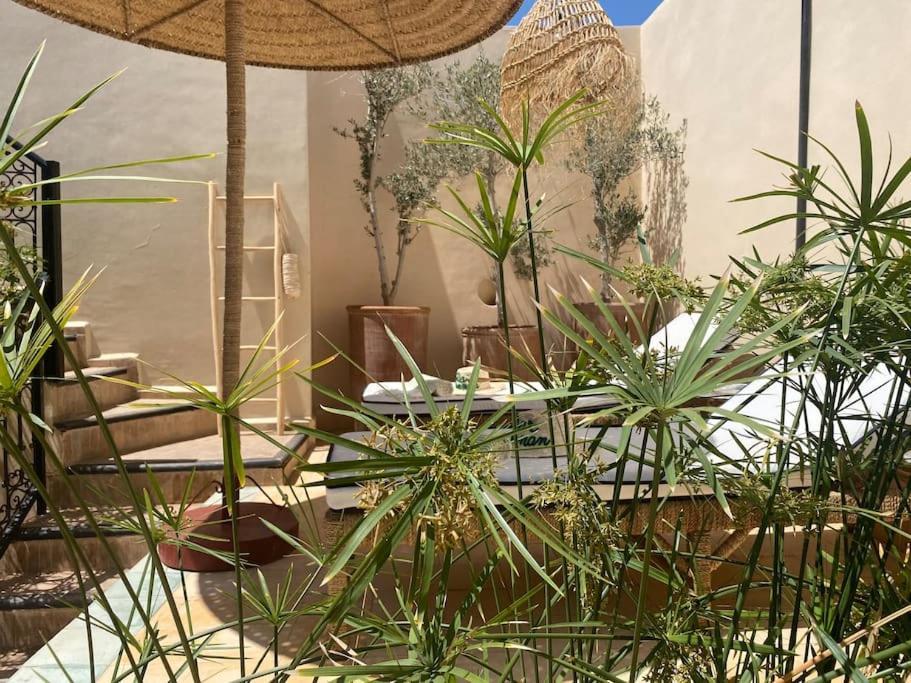 Riad Dar Fannan En Exclusivite Marrakesh Exterior photo