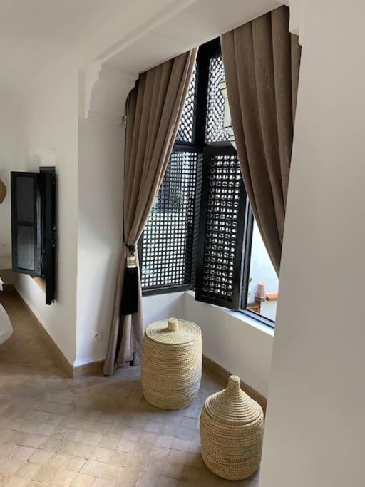 Riad Dar Fannan En Exclusivite Marrakesh Exterior photo