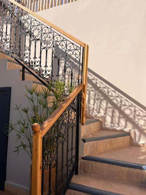 Riad Dar Fannan En Exclusivite Marrakesh Exterior photo