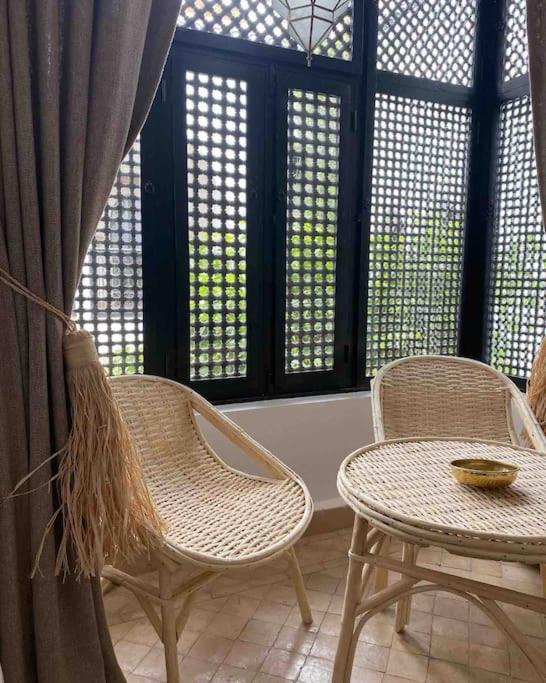 Riad Dar Fannan En Exclusivite Marrakesh Exterior photo